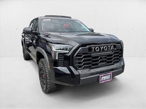 2022 Toyota Tundra Hybrid TRD Pro