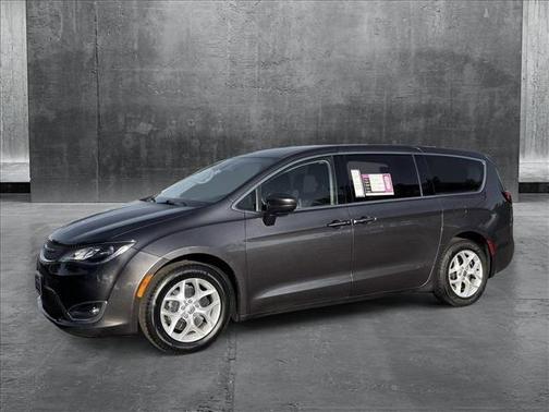 2018 Chrysler Pacifica Touring Plus