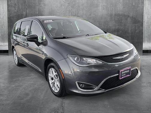 2018 Chrysler Pacifica Touring Plus