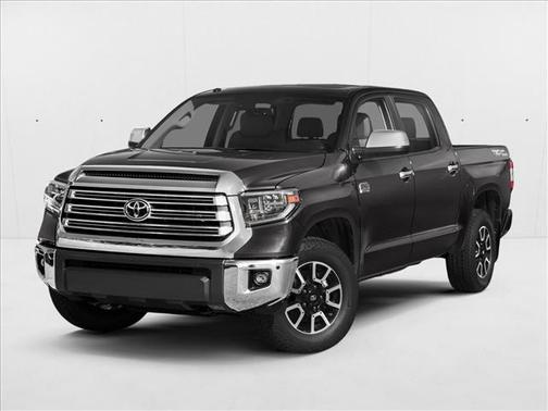 2020 Toyota Tundra 1794 Edition
