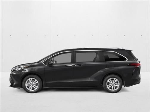 2025 Toyota Sienna Limited 7-Passenger
