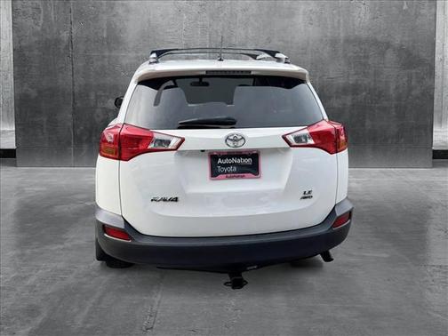 2013 Toyota RAV4 LE