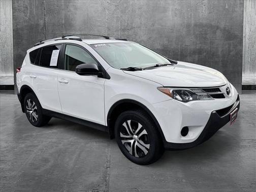 2013 Toyota RAV4 LE