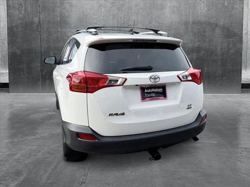 2013 Toyota RAV4 LE