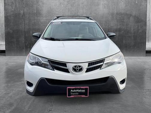 2013 Toyota RAV4 LE