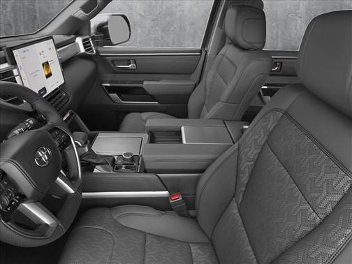 2025 Toyota Sequoia Limited