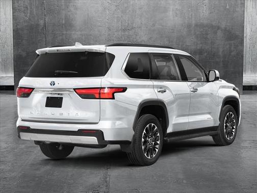 2025 Toyota Sequoia Limited
