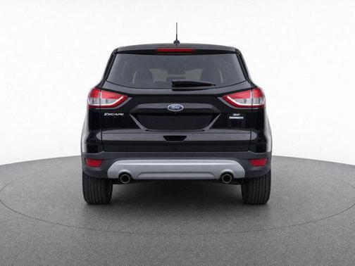 Shadow Black 2016 Ford Escape SE