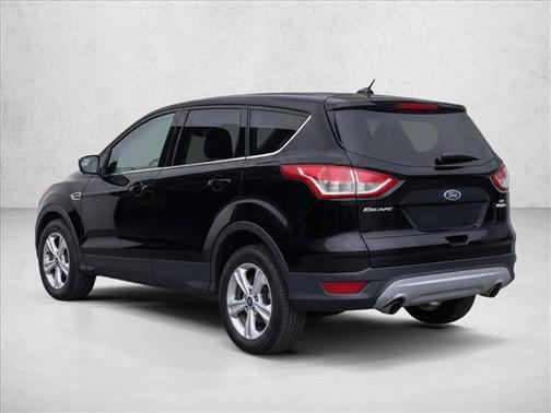 Shadow Black 2016 Ford Escape SE