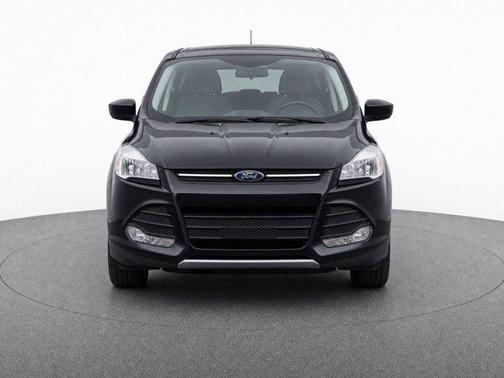 Shadow Black 2016 Ford Escape SE