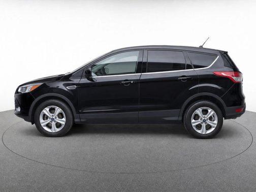 Shadow Black 2016 Ford Escape SE
