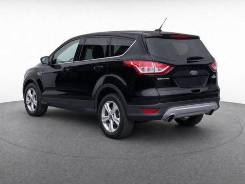 Shadow Black 2016 Ford Escape SE