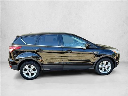 Shadow Black 2016 Ford Escape SE