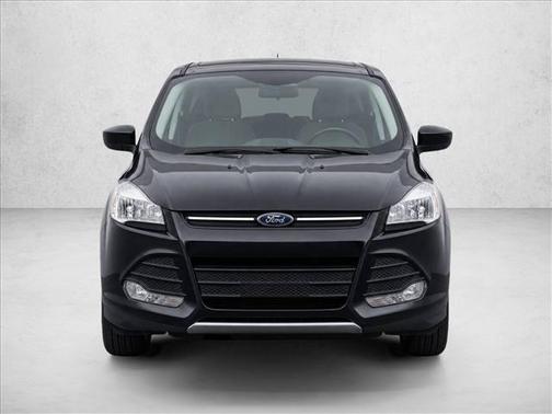 Shadow Black 2016 Ford Escape SE