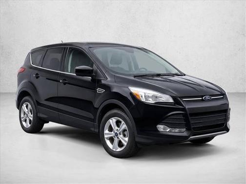 Shadow Black 2016 Ford Escape SE