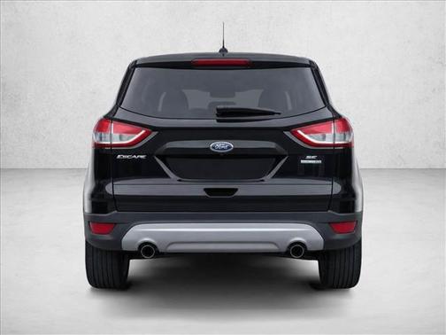 Shadow Black 2016 Ford Escape SE