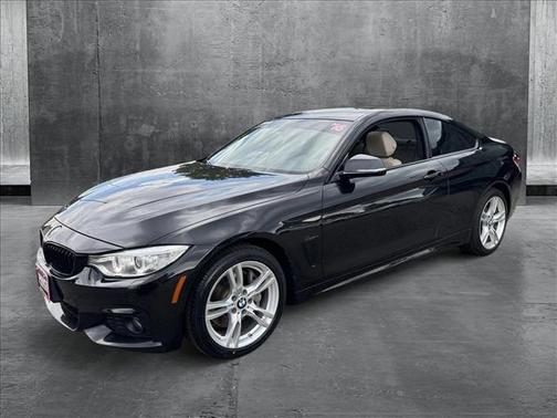 2016 BMW 428 i xDrive SULEV
