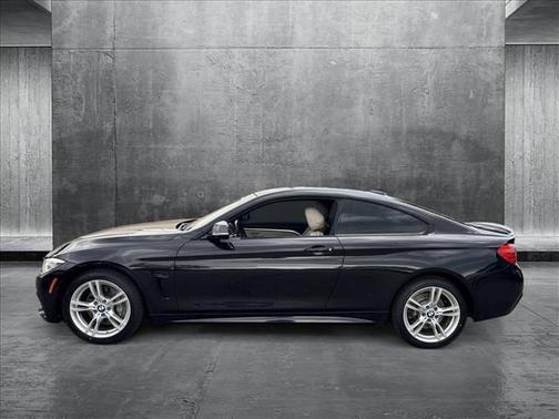 2016 BMW 428 i xDrive SULEV
