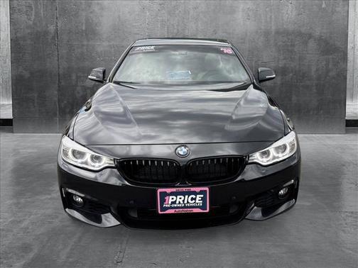 2016 BMW 428 i xDrive SULEV