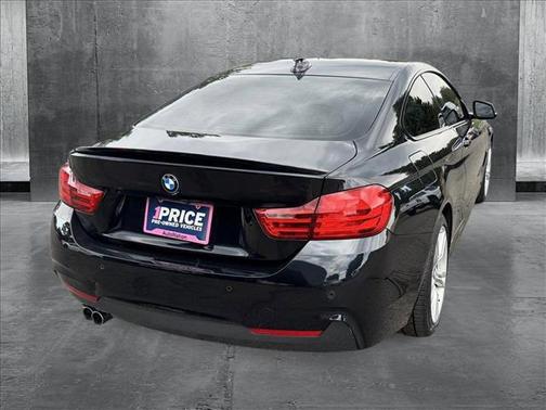 2016 BMW 428 i xDrive SULEV