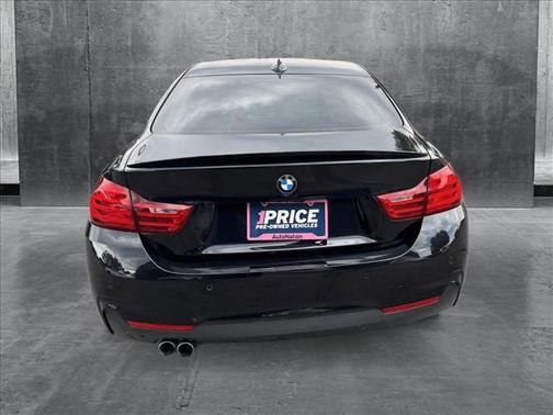 2016 BMW 428 i xDrive SULEV