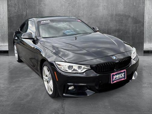2016 BMW 428 i xDrive SULEV