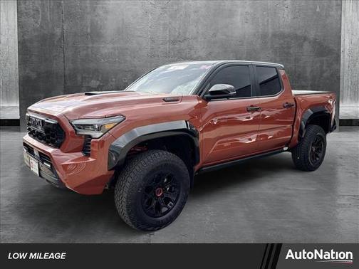 2024 Toyota Tacoma TRD Pro