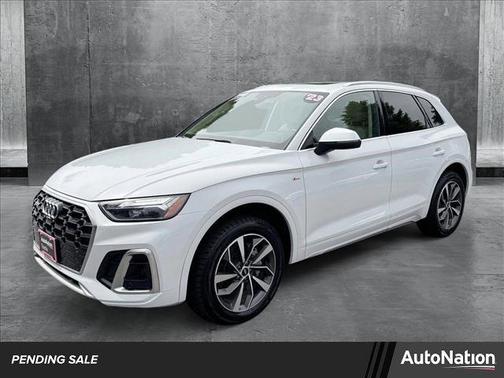 2023 Audi Q5 45 S line Premium Plus