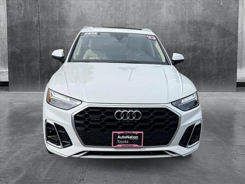 2023 Audi Q5 45 S line Premium Plus