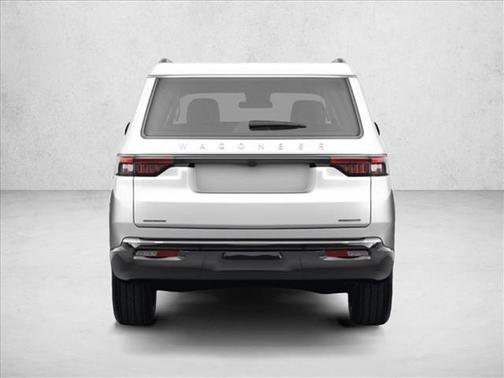 2022 Jeep Wagoneer Series III 4x4