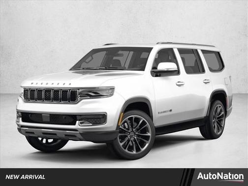 2022 Jeep Wagoneer Series III 4x4