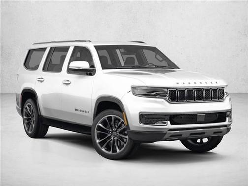 2022 Jeep Wagoneer Series III 4x4