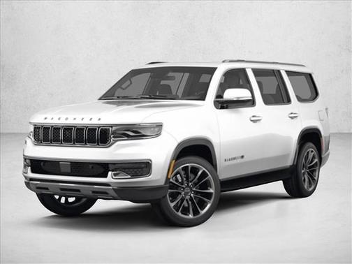 2022 Jeep Wagoneer Series III 4x4