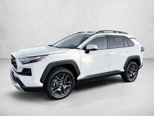2024 Toyota RAV4 Adventure