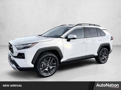 2024 Toyota RAV4 Adventure