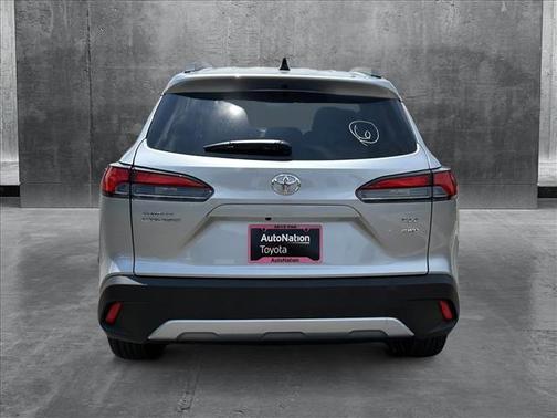 2025 Toyota Corolla Cross XLE