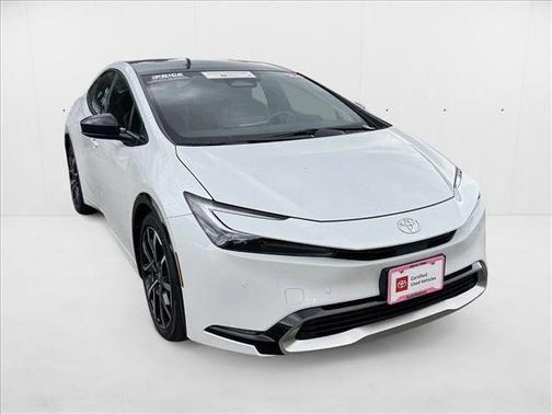 2024 Toyota Prius Prime XSE