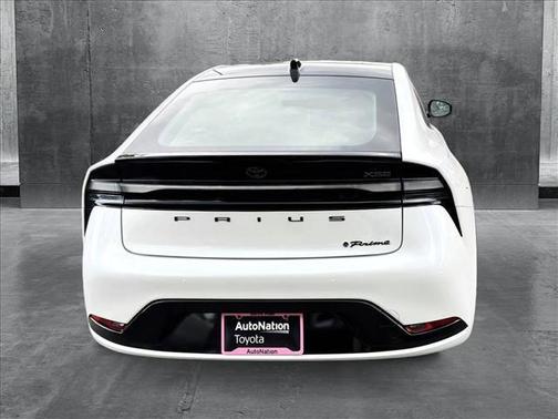2024 Toyota Prius Prime XSE