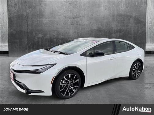 2024 Toyota Prius Prime XSE