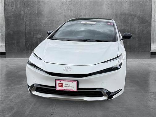 2024 Toyota Prius Prime XSE