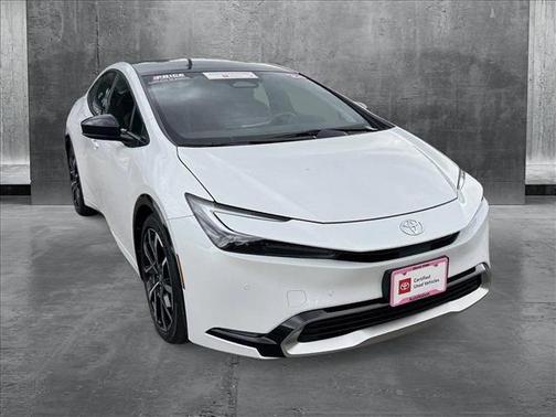 2024 Toyota Prius Prime XSE