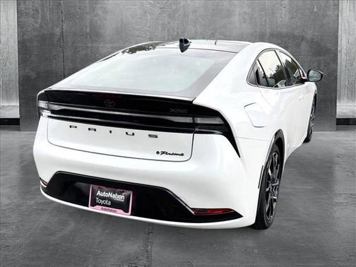 2024 Toyota Prius Prime XSE