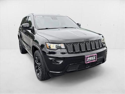 2021 Jeep Grand Cherokee Laredo