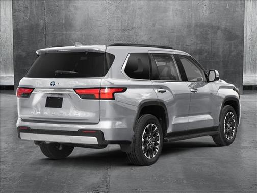 2025 Toyota Sequoia Limited