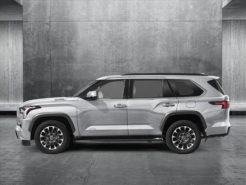 2025 Toyota Sequoia Limited