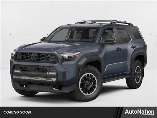 Underground 2026 Toyota 4Runner TRD Off Road