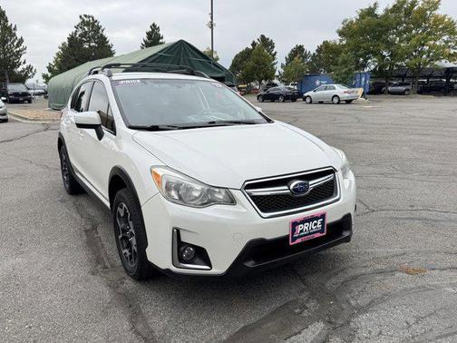 2017 Subaru Crosstrek 2.0i Premium