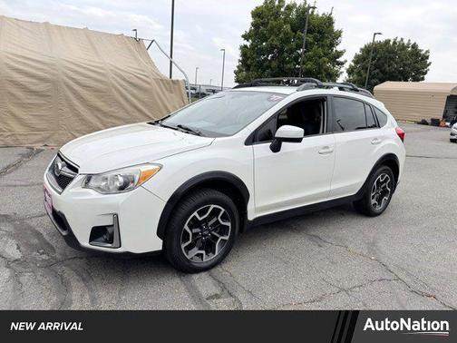 2017 Subaru Crosstrek 2.0i Premium