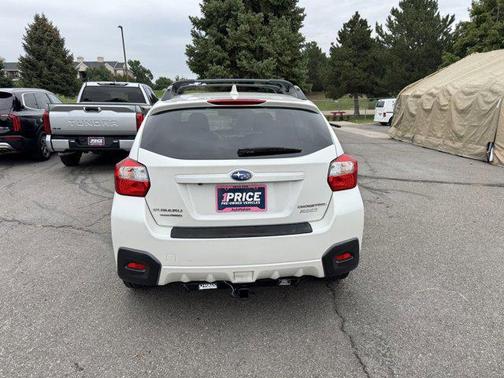 2017 Subaru Crosstrek 2.0i Premium