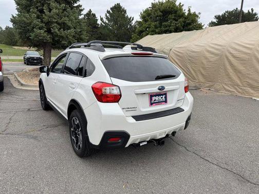 2017 Subaru Crosstrek 2.0i Premium